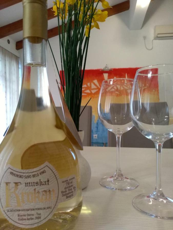 Apartmani Jovanovic Petrovac Extérieur photo